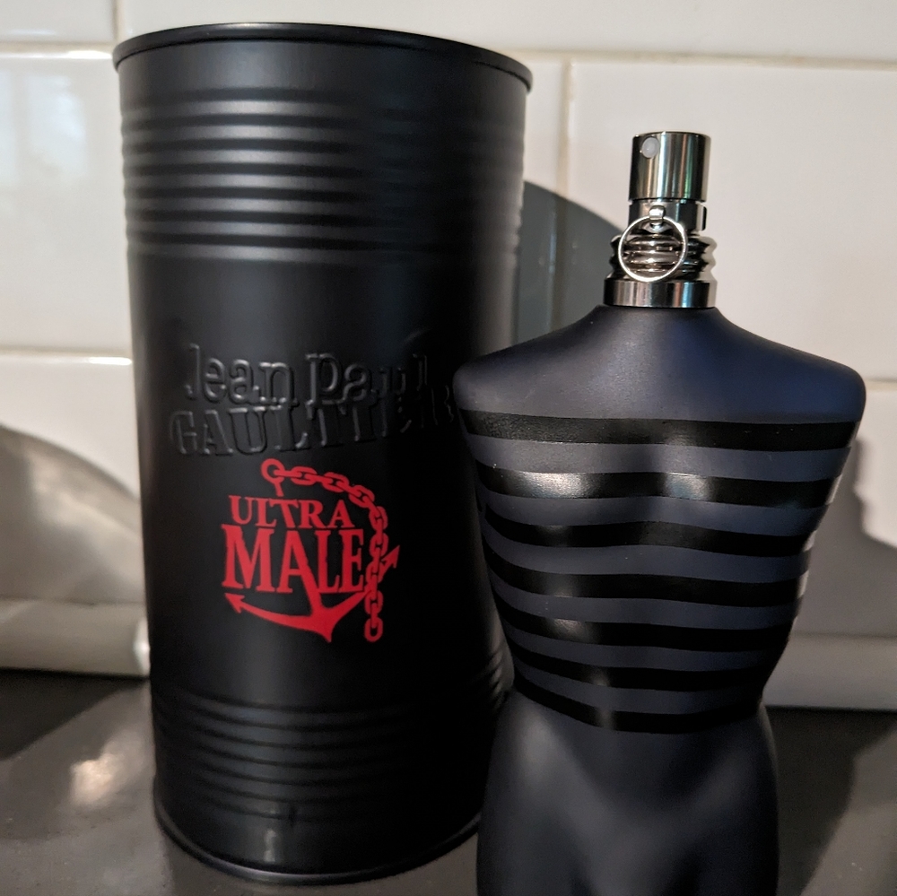 John Paul Gaultier Ultra Male